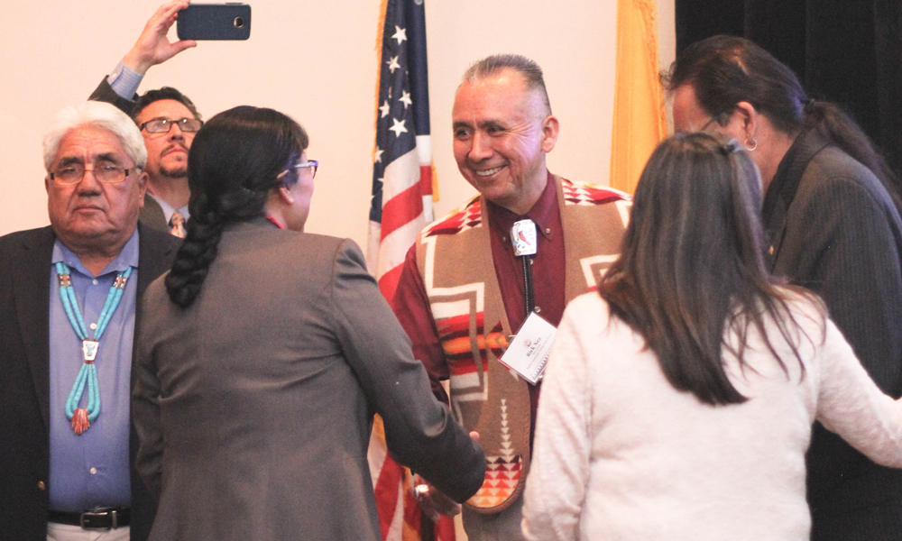 2018 American Indian Day Evening Reception