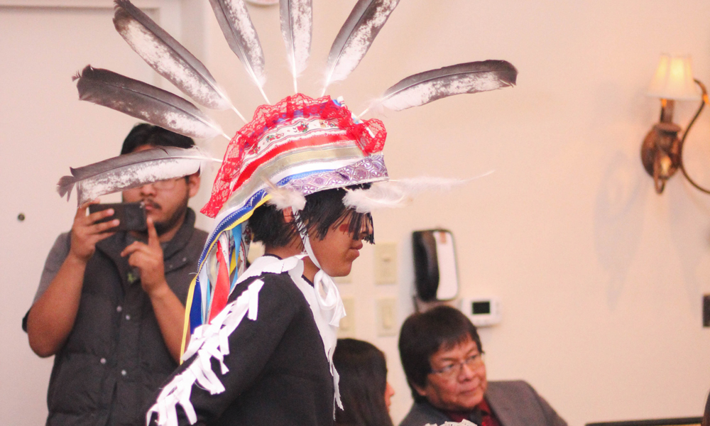 2018 American Indian Day Evening Reception