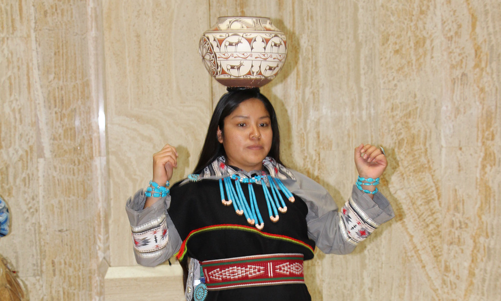2019 American Indian Day at the Legislature
