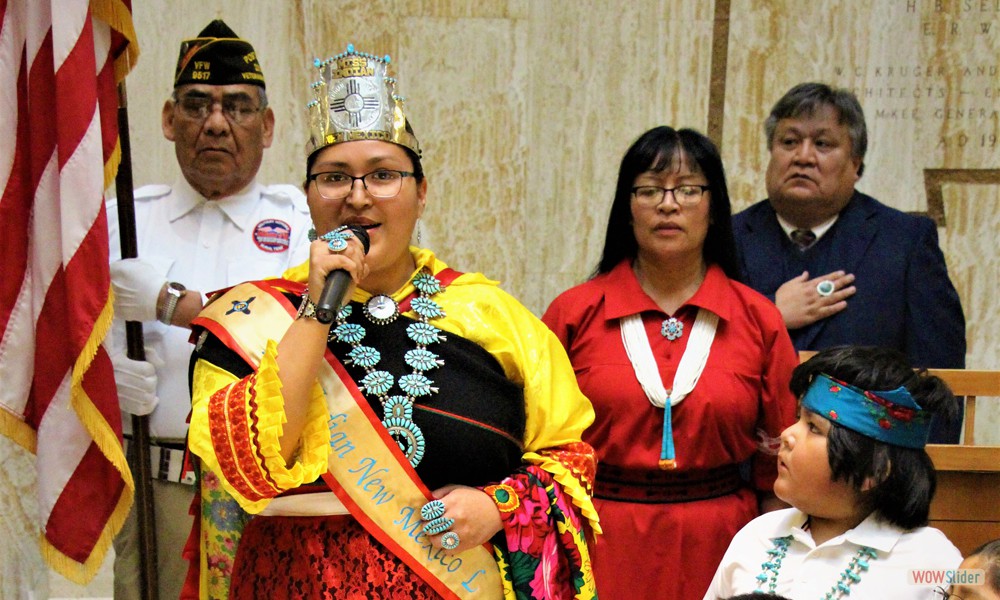 2018 American Indian Day at the State Legislature