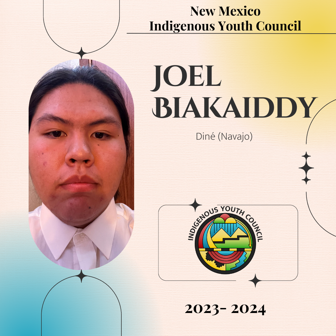 Joel Biakaiddy